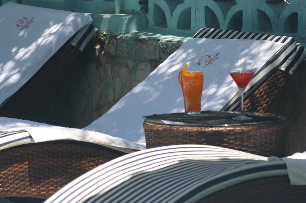 Chamiachi Hotel & Apartments Bamburi Exterior foto