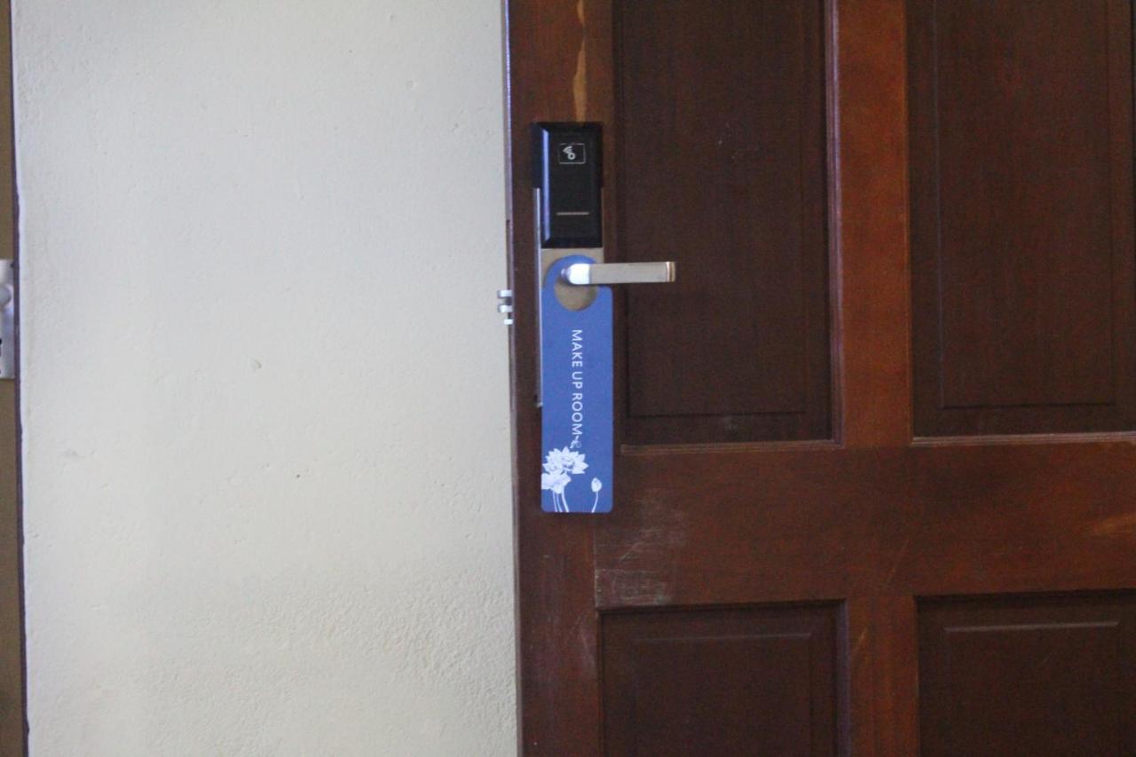Chamiachi Hotel & Apartments Bamburi Exterior foto