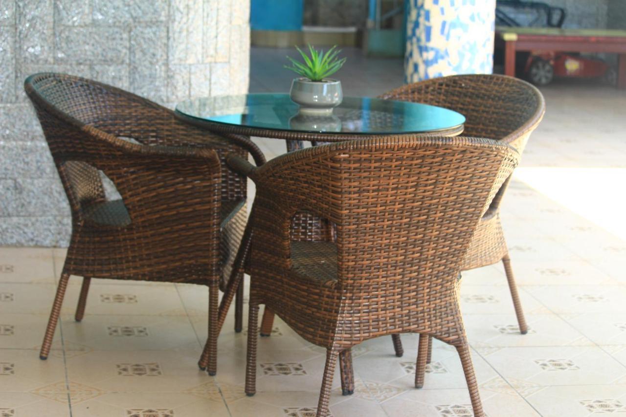 Chamiachi Hotel & Apartments Bamburi Exterior foto