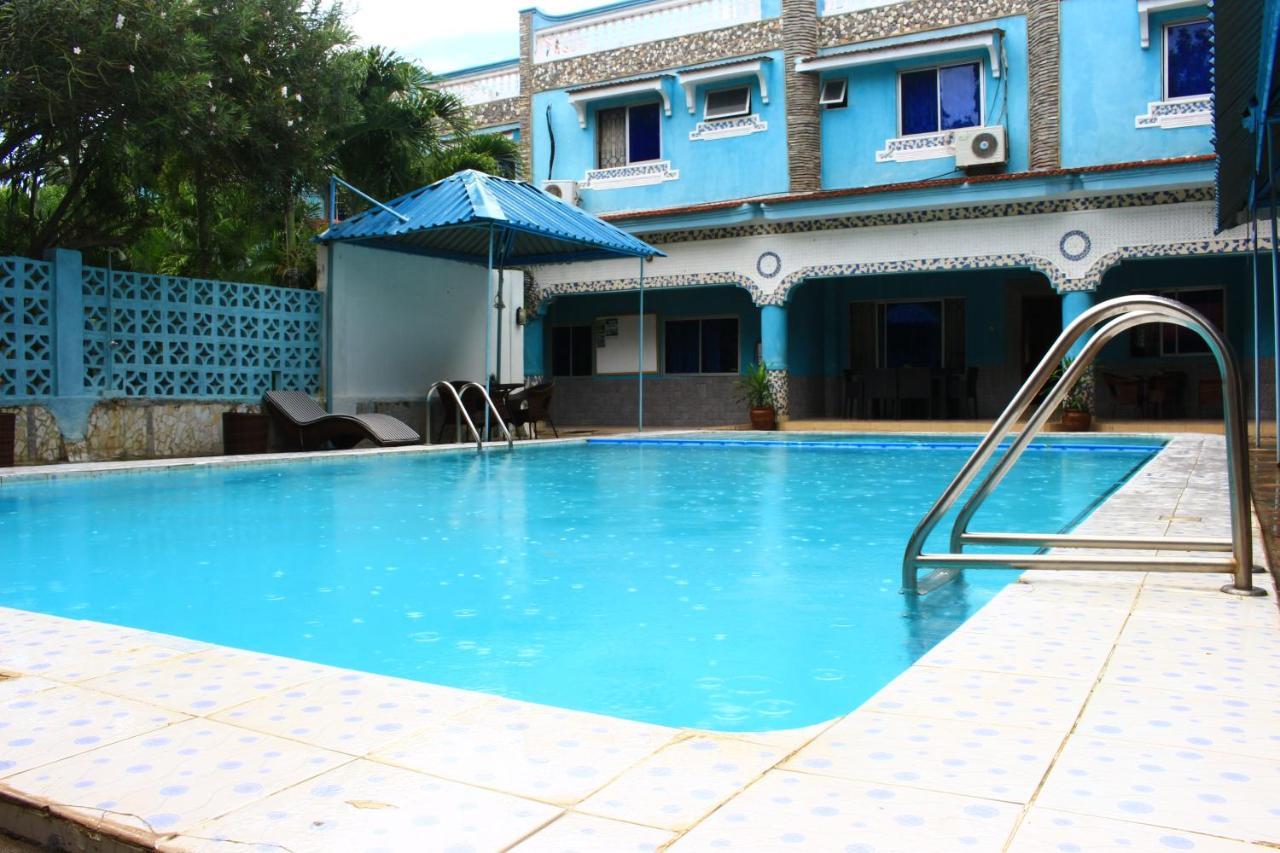 Chamiachi Hotel & Apartments Bamburi Exterior foto